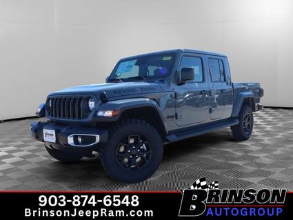 2026 Jeep Gladiator Corsicana TX