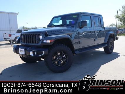 2026 Jeep Gladiator Corsicana TX