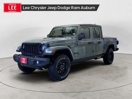 2026 Jeep Gladiator La Grande OR