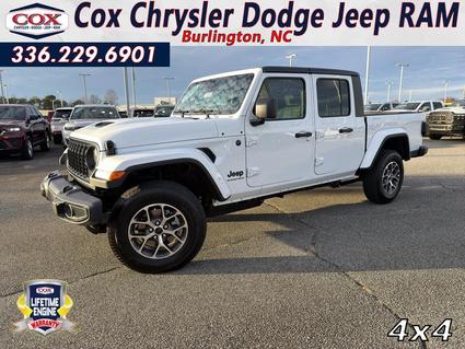 2026 Jeep Gladiator Burlington NC