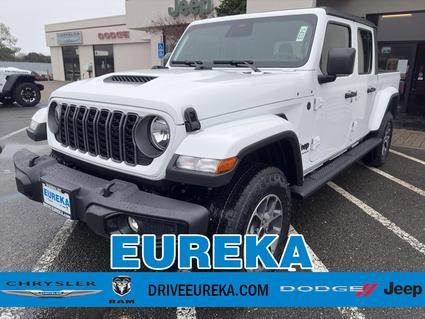 2026 Jeep Gladiator Eureka CA