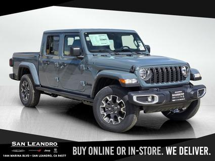 2026 Jeep Gladiator San Leandro CA