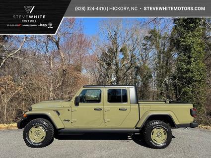 2026 Jeep Gladiator Newton NC