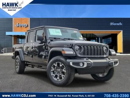 2026 Jeep Gladiator Forest Park IL