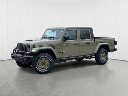 2026 Jeep Gladiator Valparaiso IN