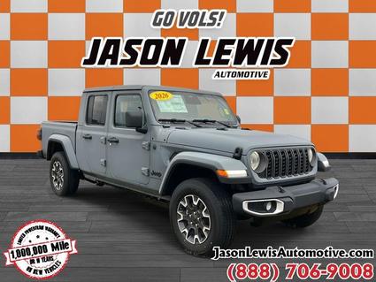 2026 Jeep Gladiator Sparta TN