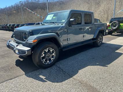 2026 Jeep Gladiator Danville WV