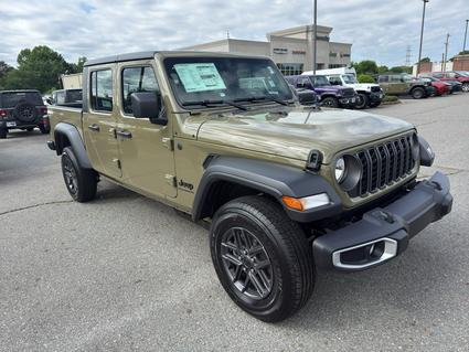 2026 Jeep Gladiator Lincolnton NC