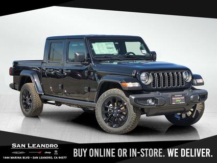 2025 Jeep Gladiator San Leandro CA