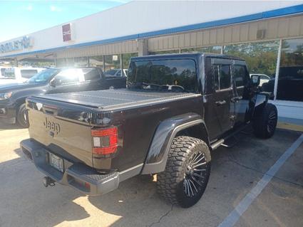 2025 Jeep Gladiator Kosciusko MS
