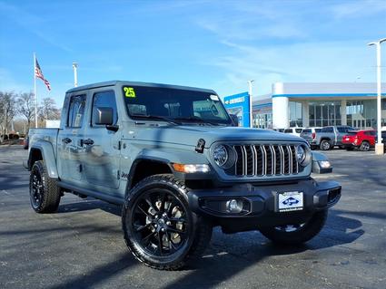 2025 Jeep Gladiator Rockford Il
