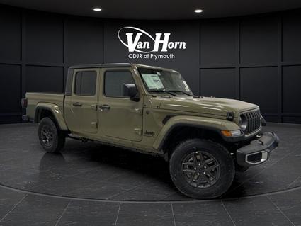 2025 Jeep Gladiator Plymouth WI