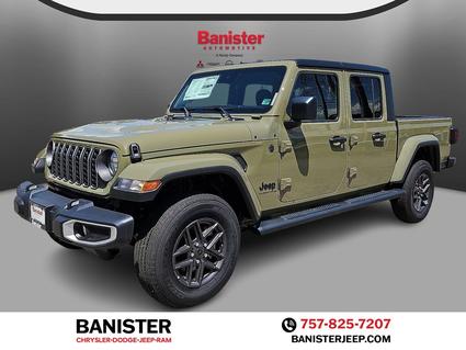 2025 Jeep Gladiator Hampton VA