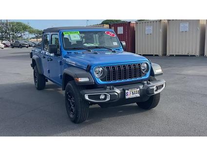 2025 Jeep Gladiator Honolulu HI