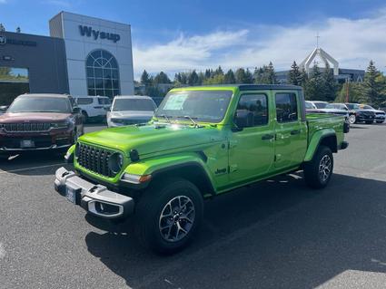 2025 Jeep Gladiator Pullman WA