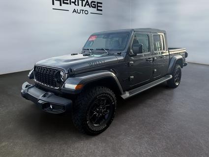 2025 Jeep Gladiator Perry UT