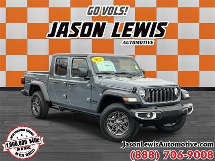 2025 Jeep Gladiator Sparta TN