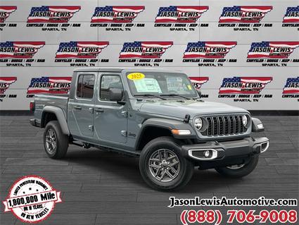 2025 Jeep Gladiator Sparta TN