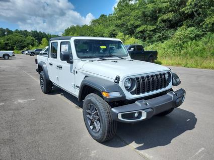 2025 Jeep Gladiator Cullman AL