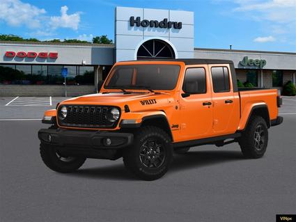 2025 Jeep Gladiator Manheim PA