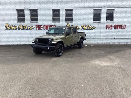 2025 Jeep Gladiator Huntington WV