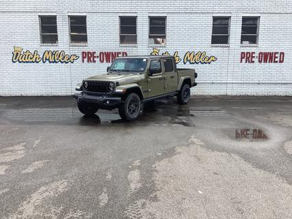 2025 Jeep Gladiator Huntington WV