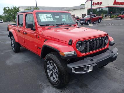 2025 Jeep Gladiator Henderson KY