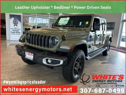 2025 Jeep Gladiator Gillette WY