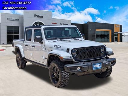 2025 Jeep Gladiator Floresville TX