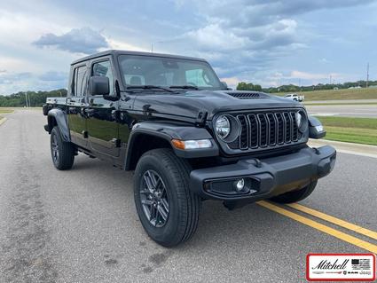 2025 Jeep Gladiator Enterprise AL