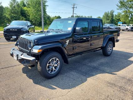 2025 Jeep Gladiator Marathon City WI