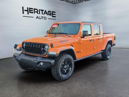 2025 Jeep Gladiator Perry UT