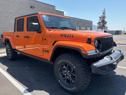 2025 Jeep Gladiator Perry  UT