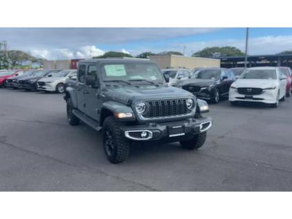2025 Jeep Gladiator Honolulu HI