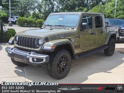 2025 Jeep Gladiator Bloomington IN