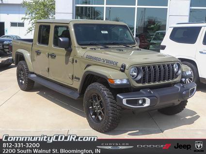 2025 Jeep Gladiator Bloomington IN