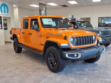 2025 Jeep Gladiator Muskogee OK