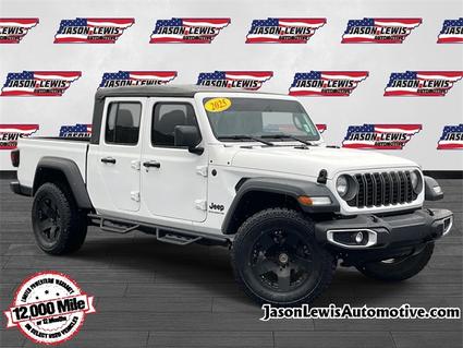 2025 Jeep Gladiator Sparta TN
