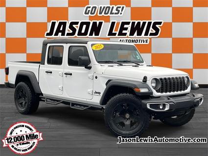 2025 Jeep Gladiator Sparta TN