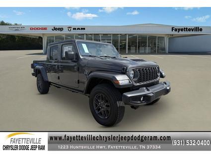 2025 Jeep Gladiator Fayetteville TN