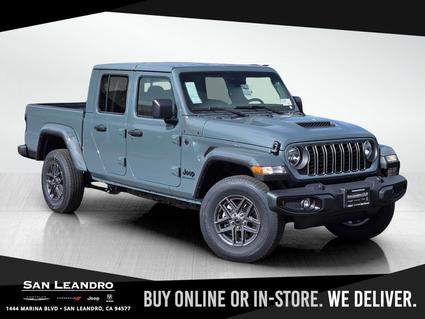 2025 Jeep Gladiator San Leandro CA