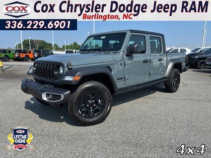 2025 Jeep Gladiator Burlington NC