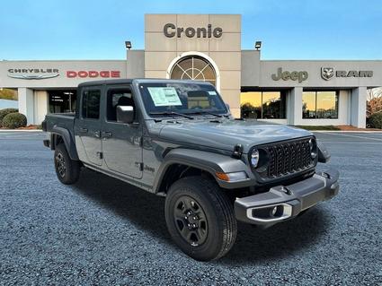 2025 Jeep Gladiator Griffin GA