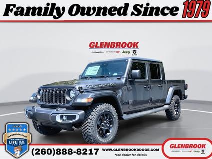 2025 Jeep Gladiator Fort Wayne IN