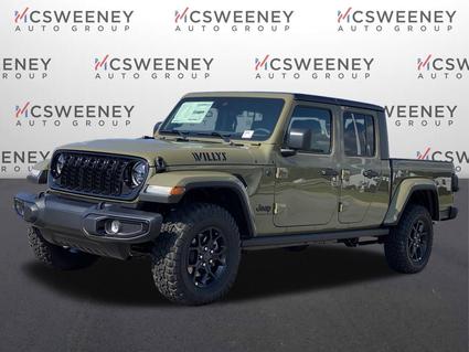 2025 Jeep Gladiator Pell City AL