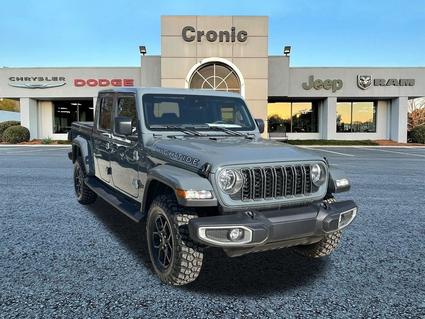 2025 Jeep Gladiator Griffin GA
