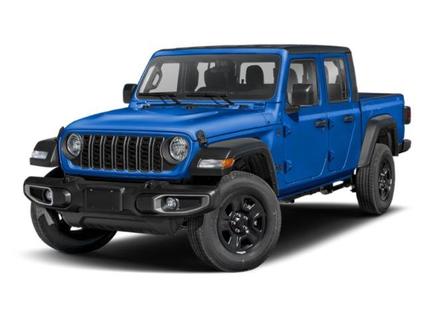 2025 Jeep Gladiator Minneapolis MN
