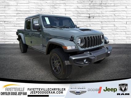2025 Jeep Gladiator Fayetteville TN
