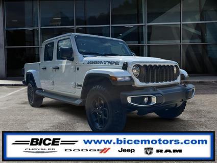 2025 Jeep Gladiator Alexander City AL