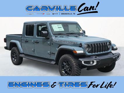 2025 Jeep Gladiator Greeneville TN